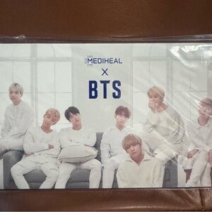 BTS photo cards